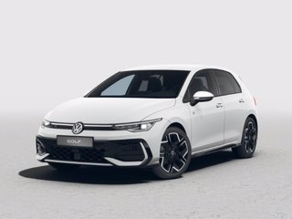 VOLKSWAGEN Golf 2.0 tdi r-line 150cv dsg 0