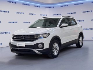 VOLKSWAGEN T-cross 1.0 tsi style 110cv 0