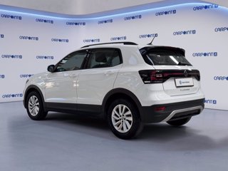 VOLKSWAGEN T-cross 1.0 tsi style 110cv 3