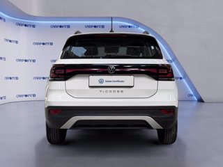 VOLKSWAGEN T-cross 1.0 tsi style 110cv 4