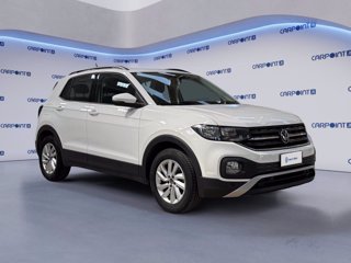 VOLKSWAGEN T-cross 1.0 tsi style 110cv 7