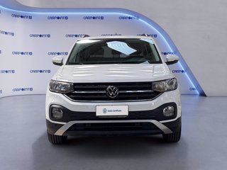 VOLKSWAGEN T-cross 1.0 tsi style 110cv 8