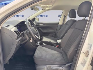VOLKSWAGEN T-cross 1.0 tsi style 110cv 9