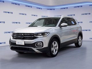 VOLKSWAGEN T-cross 1.0 tsi advanced 110cv 0