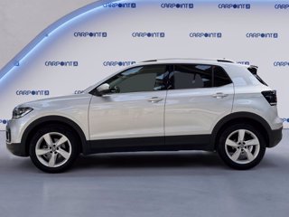 VOLKSWAGEN T-cross 1.0 tsi advanced 110cv 3