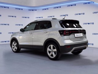 VOLKSWAGEN T-cross 1.0 tsi advanced 110cv 4