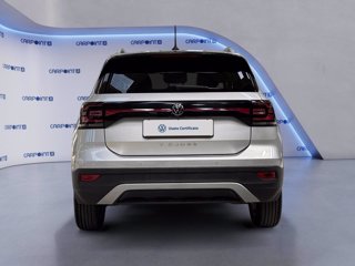 VOLKSWAGEN T-cross 1.0 tsi advanced 110cv 5