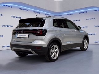 VOLKSWAGEN T-cross 1.0 tsi advanced 110cv 6