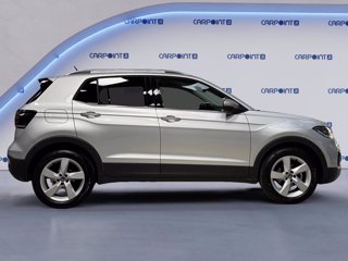 VOLKSWAGEN T-cross 1.0 tsi advanced 110cv 7