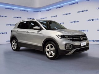 VOLKSWAGEN T-cross 1.0 tsi advanced 110cv 8