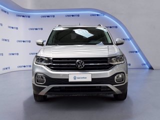 VOLKSWAGEN T-cross 1.0 tsi advanced 110cv 9