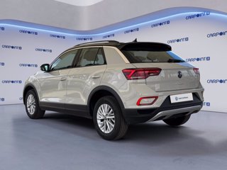 VOLKSWAGEN T-roc 1.0 tsi life 110cv 4