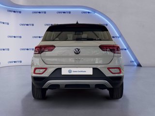 VOLKSWAGEN T-roc 1.0 tsi life 110cv 5
