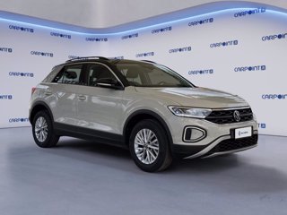 VOLKSWAGEN T-roc 1.0 tsi life 110cv 8