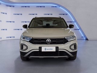 VOLKSWAGEN T-roc 1.0 tsi life 110cv 9