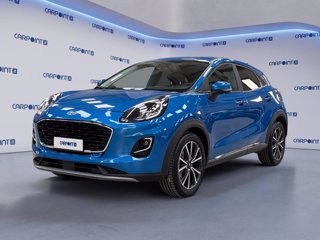 FORD Puma 1.0 ecoboost h st-line s&s 125cv 0