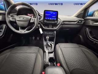 FORD Puma 1.0 ecoboost h st-line s&s 125cv 9