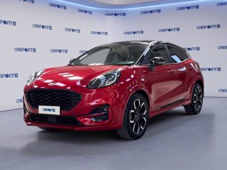 FORD Puma 1.0 ecoboost h st-line x s&s 125cv 0