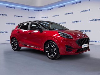 FORD Puma 1.0 ecoboost h st-line x s&s 125cv 6
