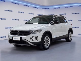 VOLKSWAGEN T-roc 1.0 tsi life 110cv 0