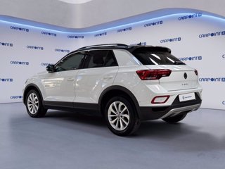 VOLKSWAGEN T-roc 1.0 tsi life 110cv 4