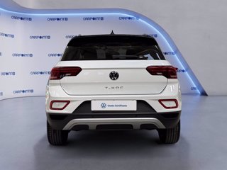 VOLKSWAGEN T-roc 1.0 tsi life 110cv 5