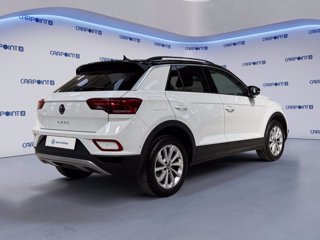 VOLKSWAGEN T-roc 1.0 tsi life 110cv 6