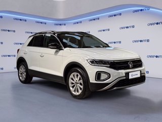 VOLKSWAGEN T-roc 1.0 tsi life 110cv 8