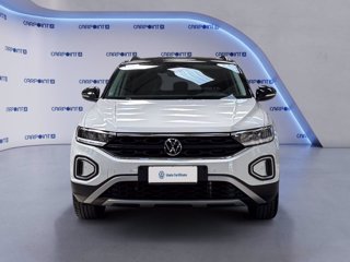 VOLKSWAGEN T-roc 1.0 tsi life 110cv 9