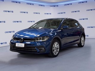 VOLKSWAGEN Polo 1.0 tgi style 90cv 0
