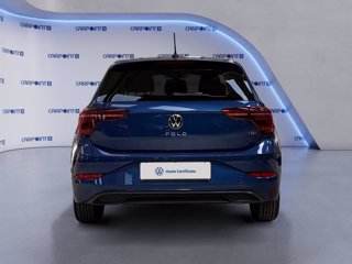VOLKSWAGEN Polo 1.0 tgi style 90cv 4