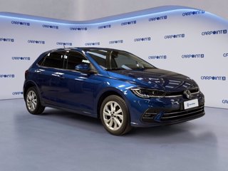 VOLKSWAGEN Polo 1.0 tgi style 90cv 7