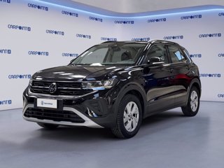 VOLKSWAGEN T-cross 1.0 tsi life 115cv dsg 0