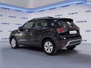 VOLKSWAGEN T-cross 1.0 tsi life 115cv dsg 3