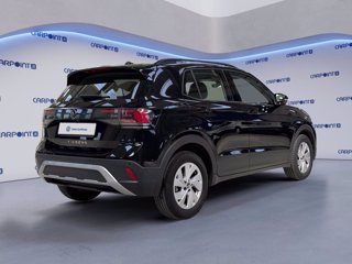 VOLKSWAGEN T-cross 1.0 tsi life 115cv dsg 5