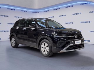 VOLKSWAGEN T-cross 1.0 tsi life 115cv dsg 7