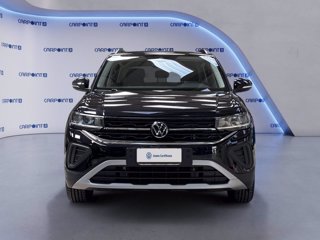 VOLKSWAGEN T-cross 1.0 tsi life 115cv dsg 8