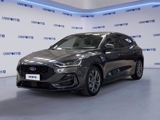FORD Focus 1.0t ecoboost h st-line 125cv 0