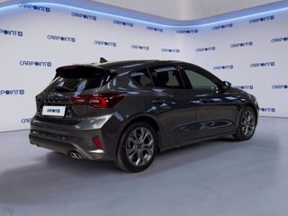 FORD Focus 1.0t ecoboost h st-line 125cv 4