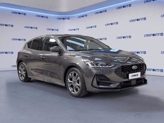 FORD Focus 1.0t ecoboost h st-line 125cv 6
