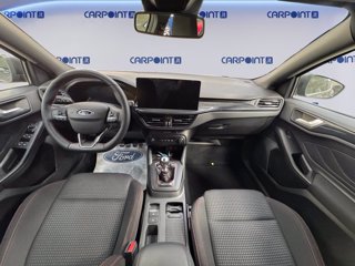 FORD Focus 1.0t ecoboost h st-line 125cv 9