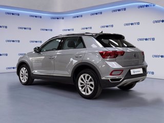 VOLKSWAGEN T-roc 1.0 tsi style 110cv 3