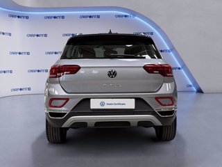 VOLKSWAGEN T-roc 1.0 tsi style 110cv 4