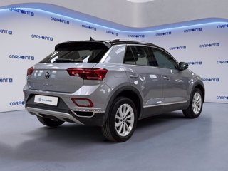 VOLKSWAGEN T-roc 1.0 tsi style 110cv 5