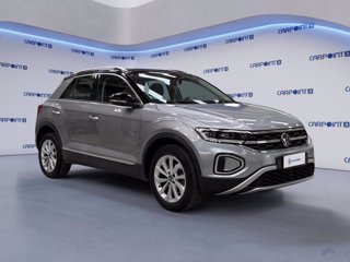 VOLKSWAGEN T-roc 1.0 tsi style 110cv 7