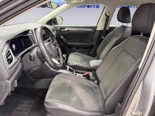 VOLKSWAGEN T-roc 1.0 tsi style 110cv 9