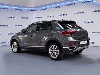VOLKSWAGEN T-roc 1.0 tsi style 110cv 3