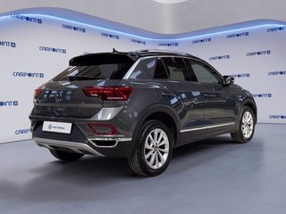 VOLKSWAGEN T-roc 1.0 tsi style 110cv 5