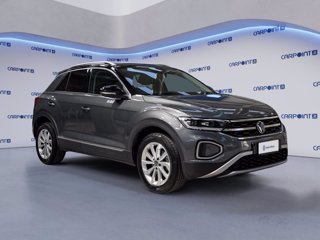 VOLKSWAGEN T-roc 1.0 tsi style 110cv 7