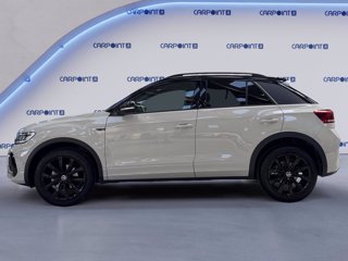 VOLKSWAGEN T-roc 1.5 tsi r-line 3